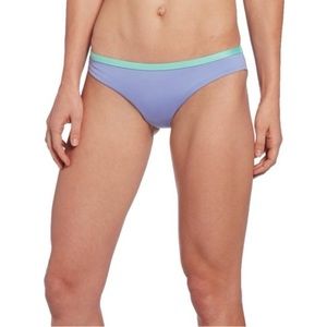 NWT Patagonia violet blue swim bottoms